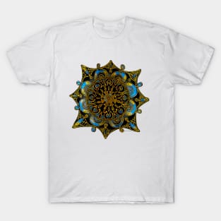 Star Dust Cosmic Star T-Shirt